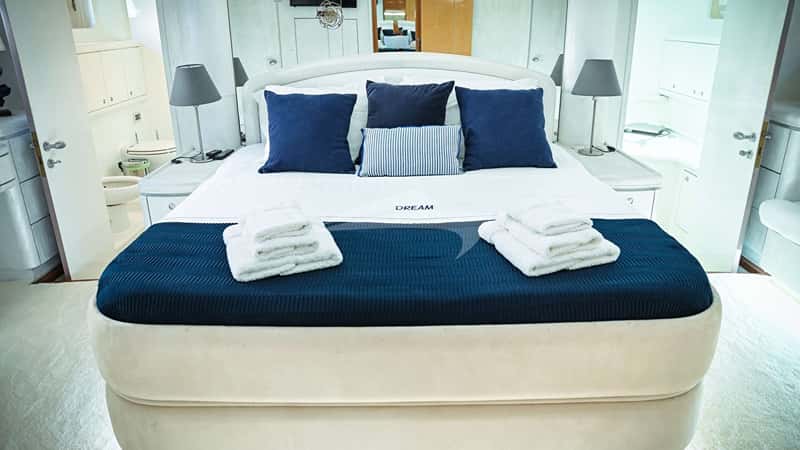 DREAM 24m motor yacht charter, photo 7