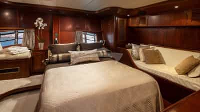 Master Cabin