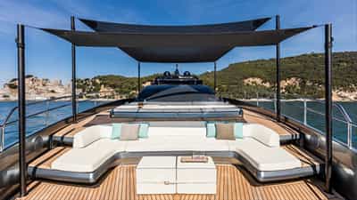 Fore Deck