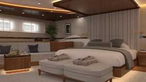 Master Stateroom