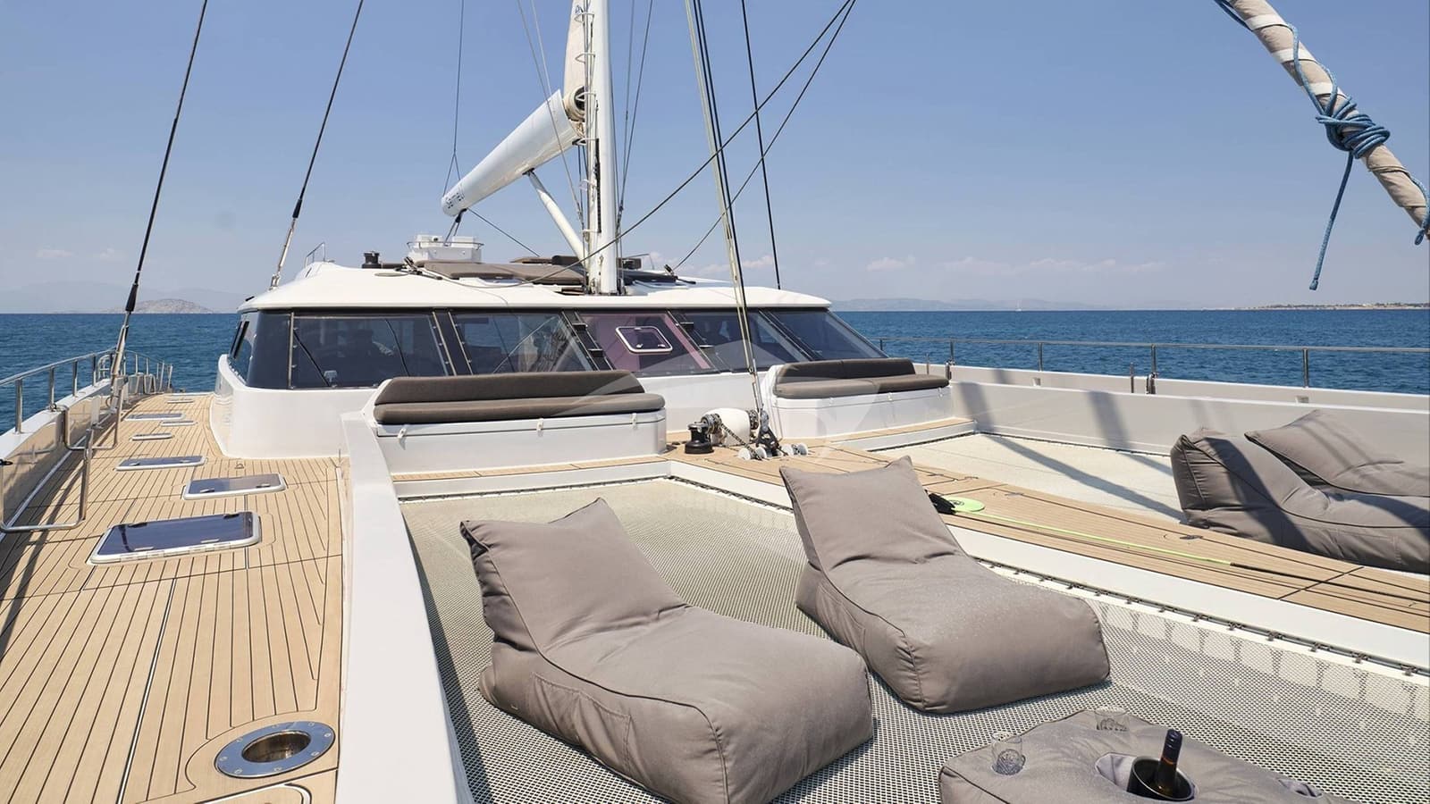 SAMELI, photo from the yacht portfolio 23