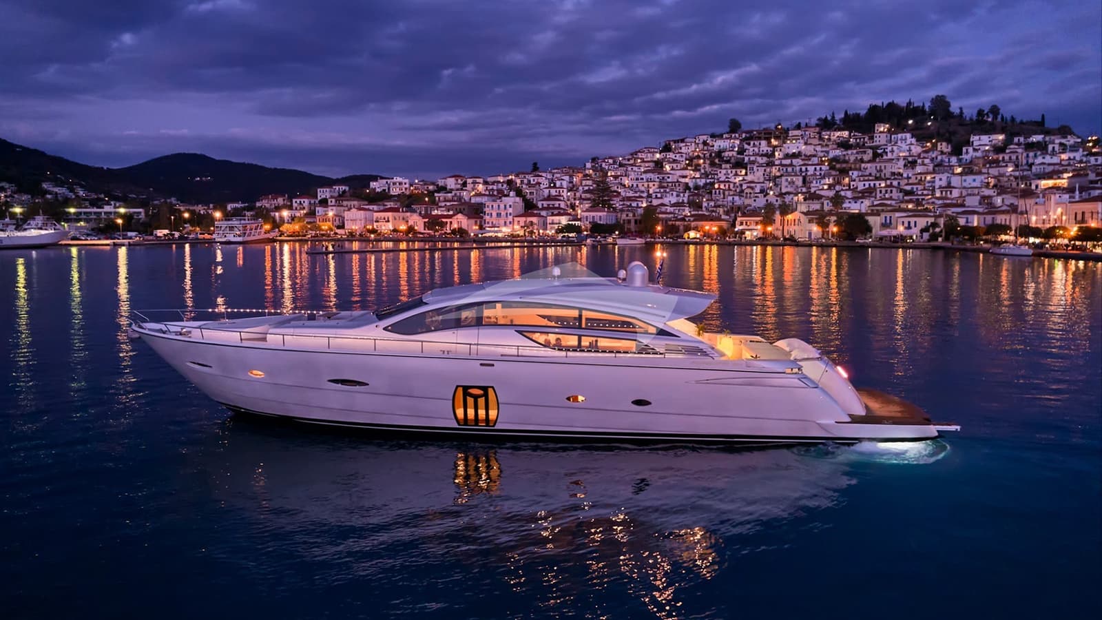 FOR EVER, photo from the yacht portfolio 25