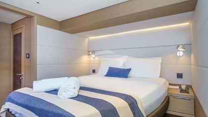 PALOMA 20m sailing yacht charter, photo 6