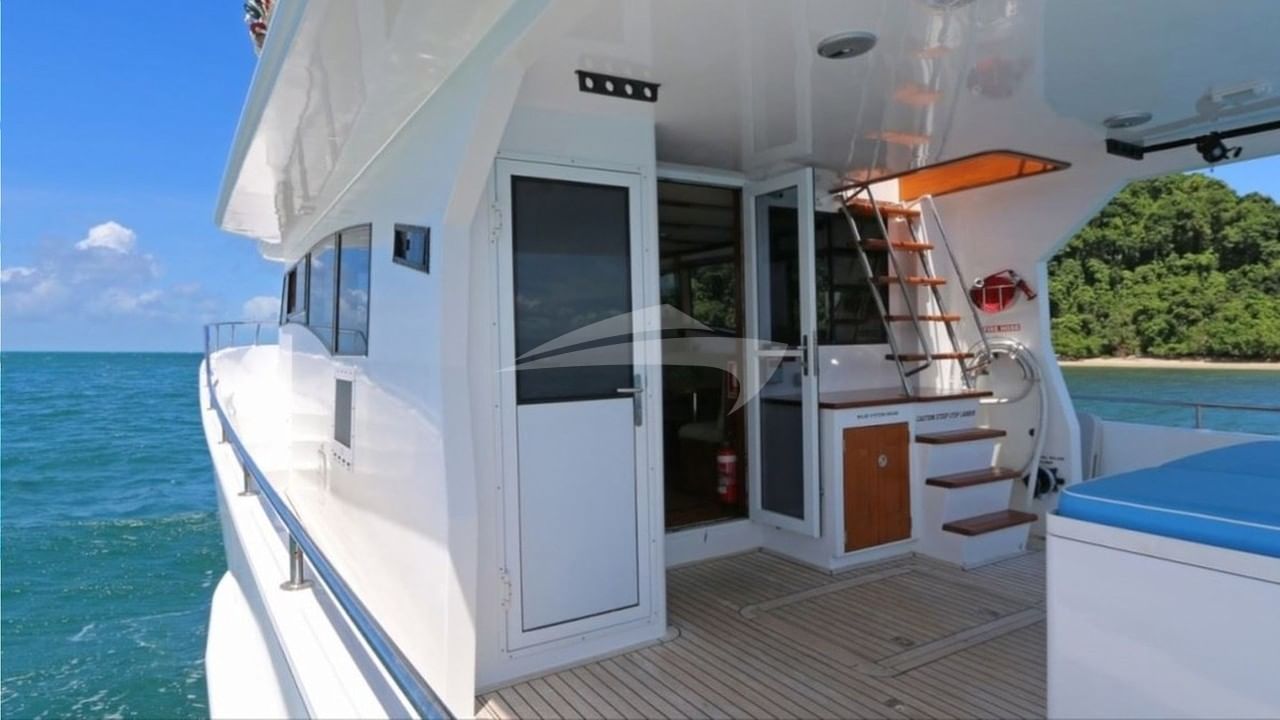 Aft Deck
