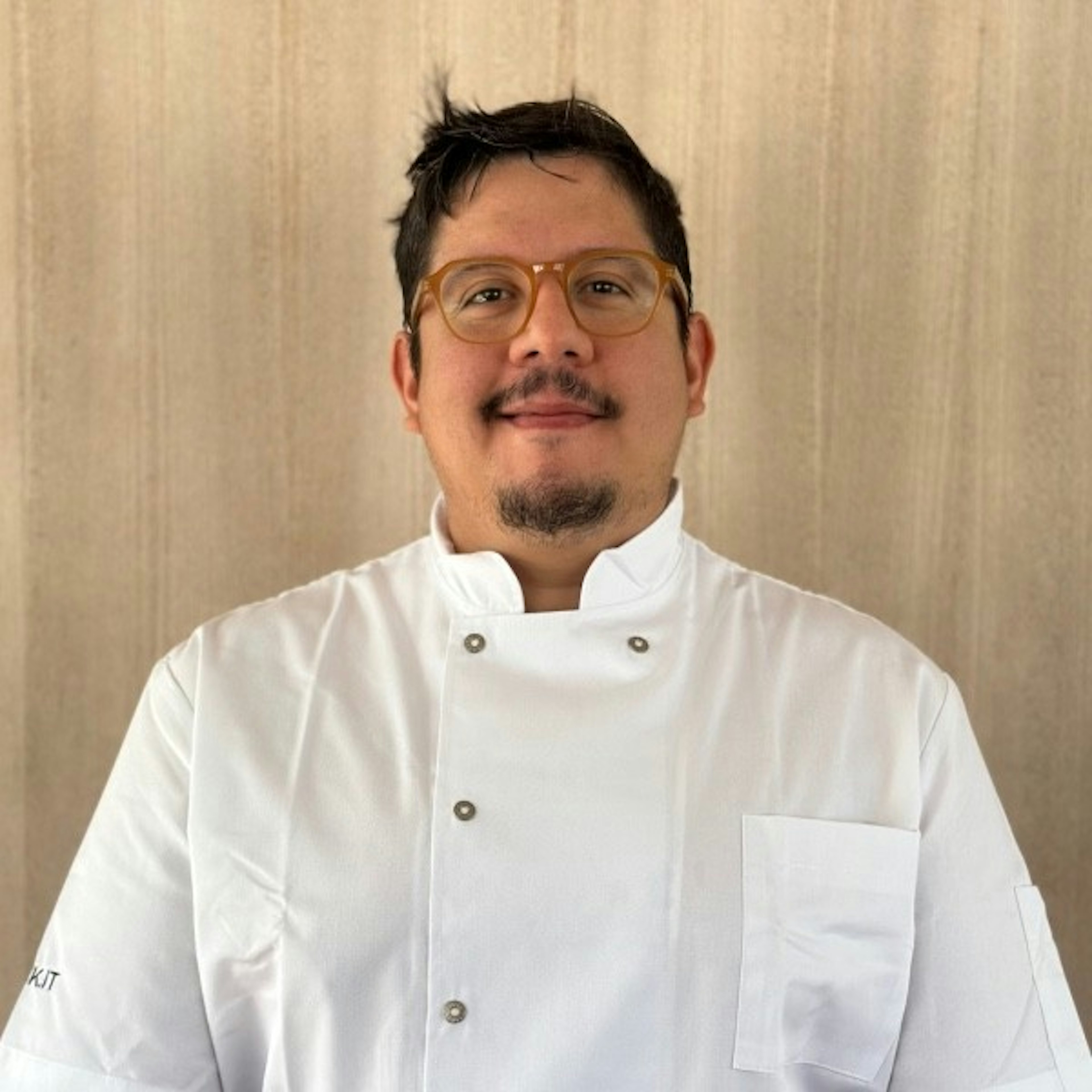Adrian Bustamante
