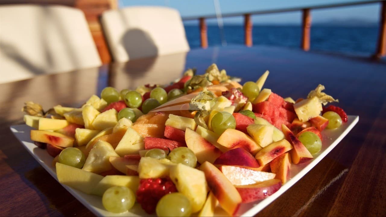 QUEEN OF ADRIATIC, photo from the yacht portfolio 11