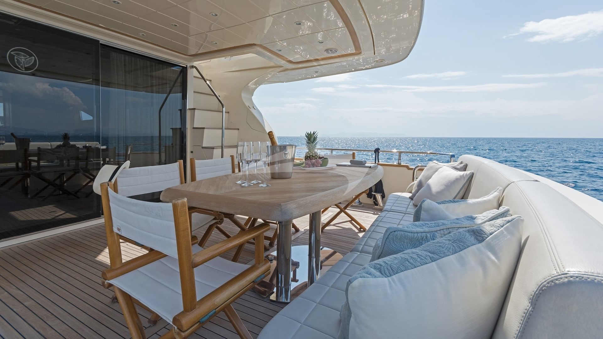 Aft Deck
