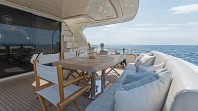 Aft Deck