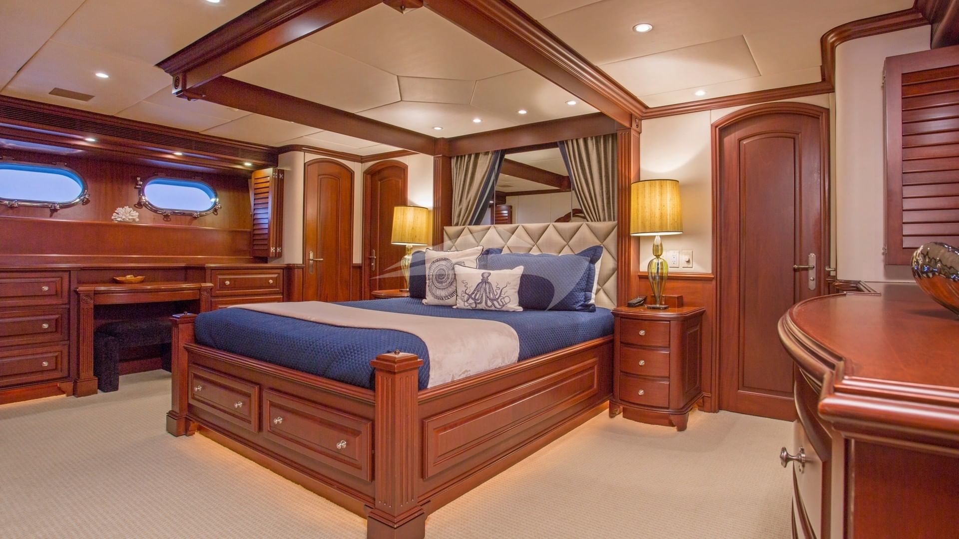 Master Stateroom