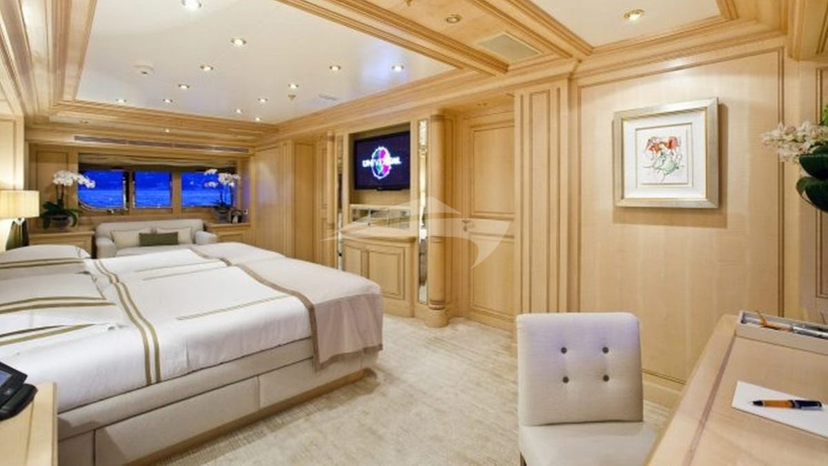 Master Stateroom Master Stateroom