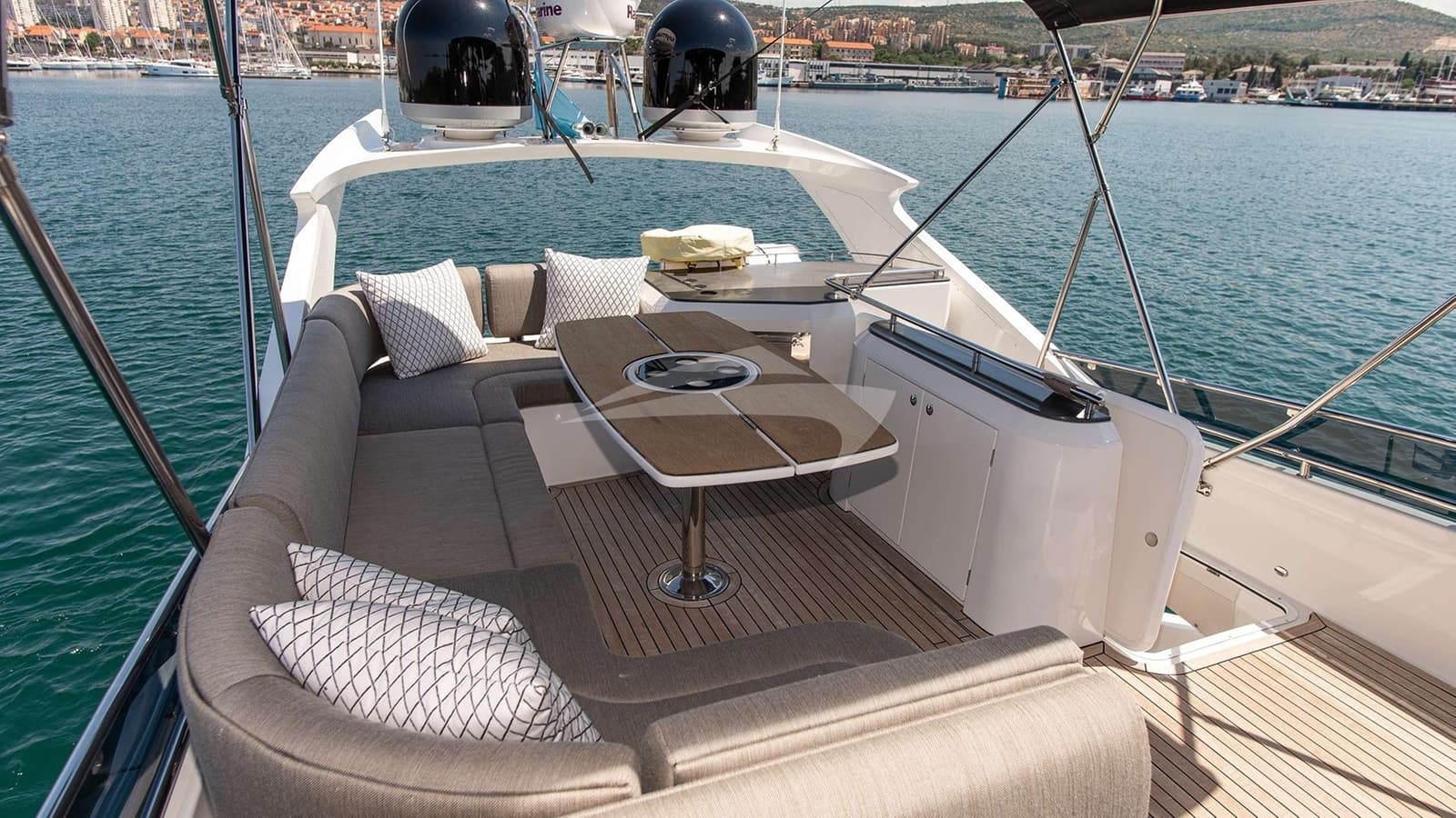 LE CHIFFRE, photo from the yacht portfolio 11