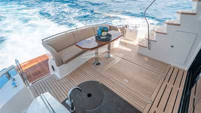Aft Deck