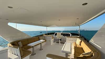 Deck Seating