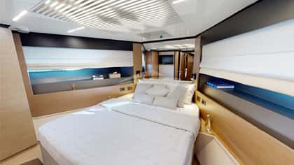 BELLA III 23m motor yacht charter, photo 8
