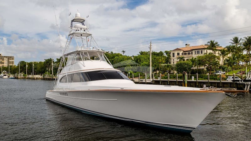 Yacht Charter REEL TIGHT