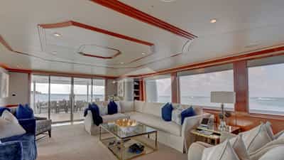 Main Salon aft