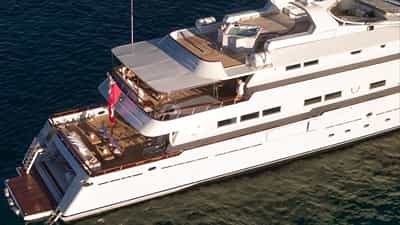 aft aerial