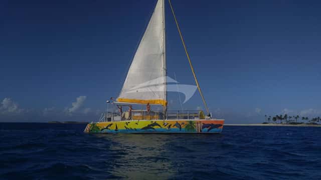 PRIVATEER 16m sailing yacht for charter