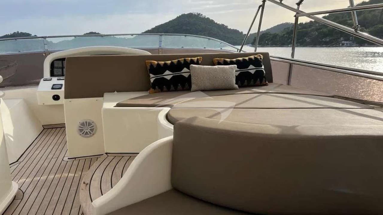 MAGIC SIX, photo from the yacht portfolio 10