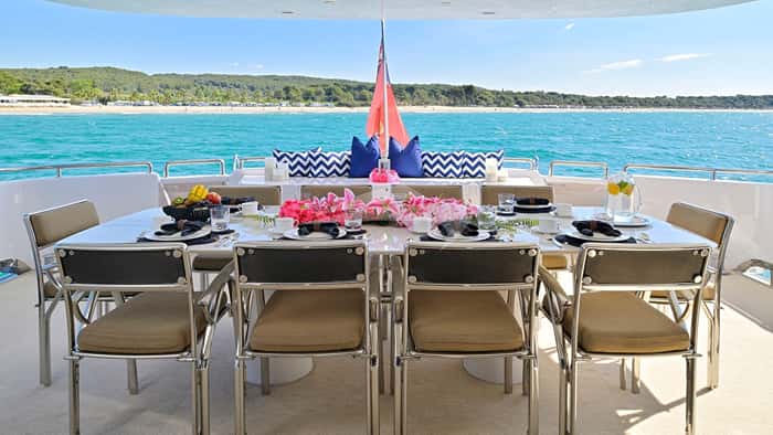 MOONRAKER 36m motor yacht charter, photo 4
