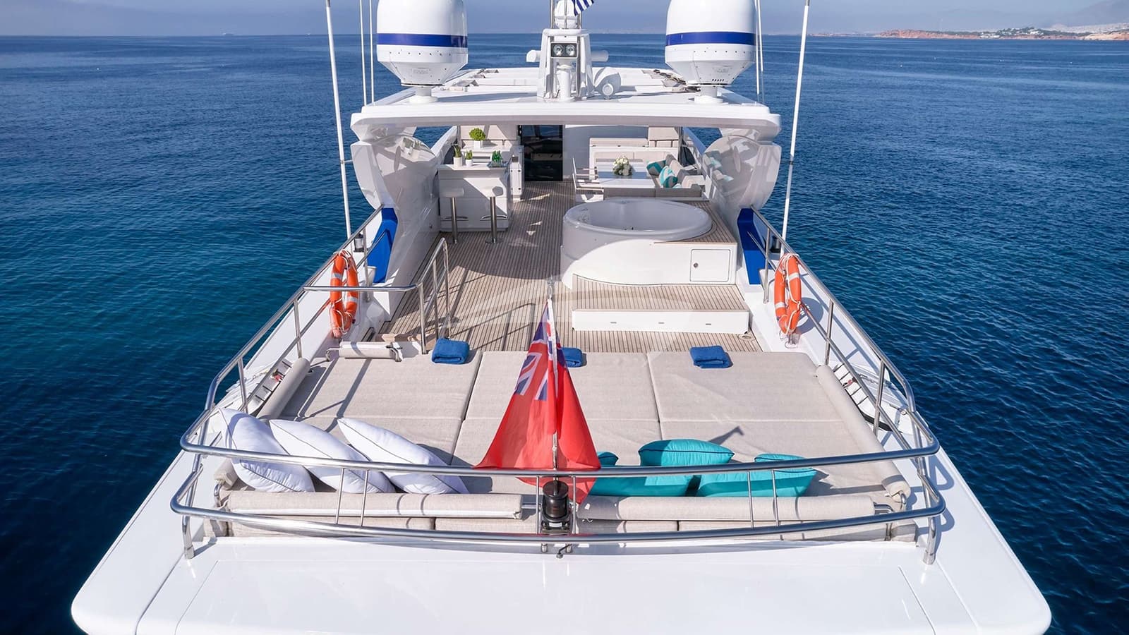 HAKUNA MATATA, photo from the yacht portfolio 14