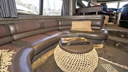 MEDUSA 22m motor yacht charter, photo 10