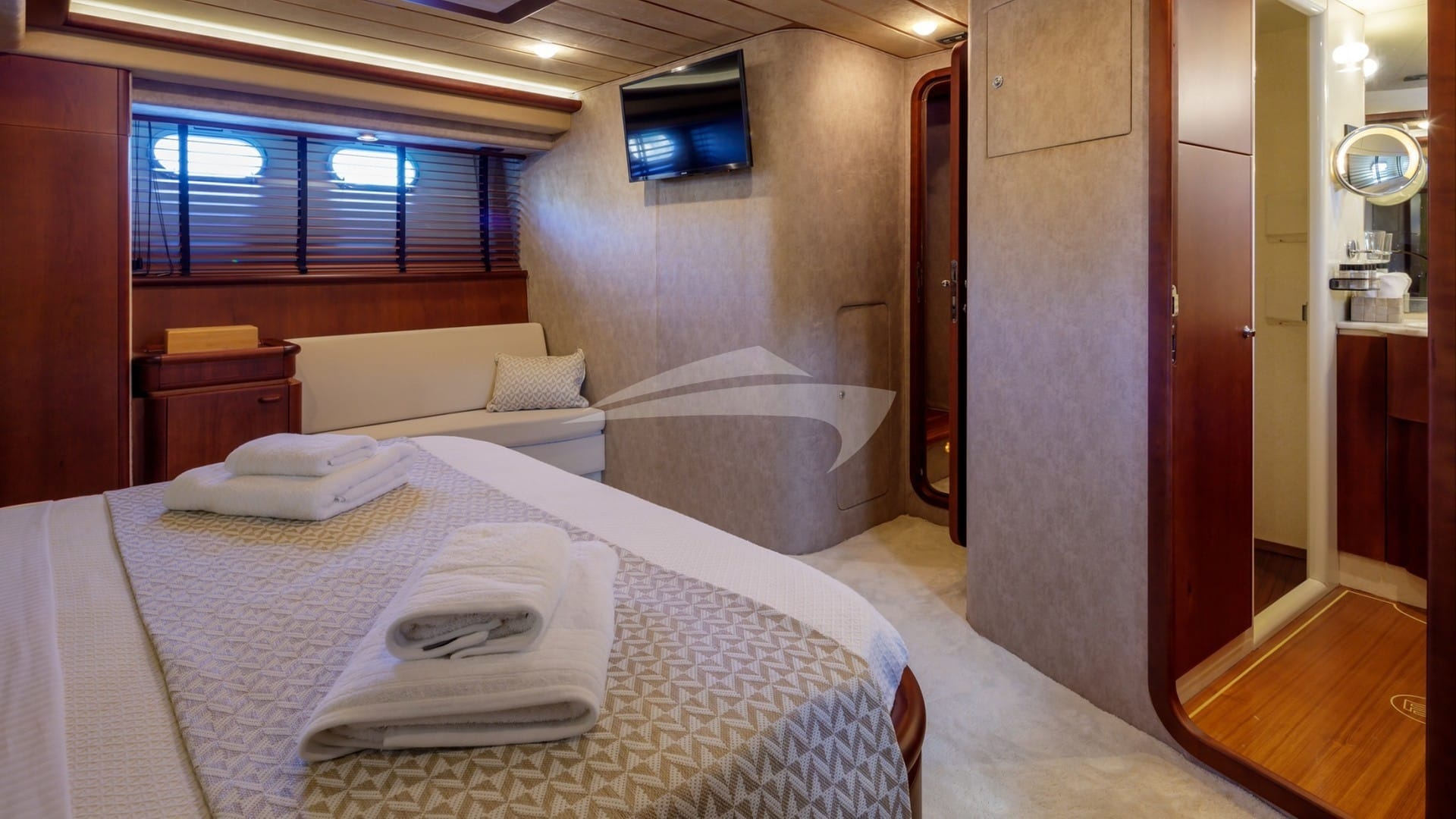 Master Stateroom
