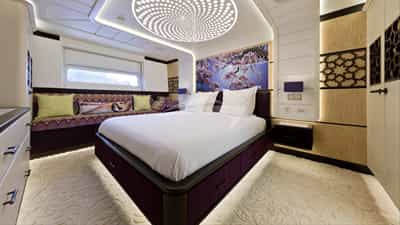 VIP stateroom