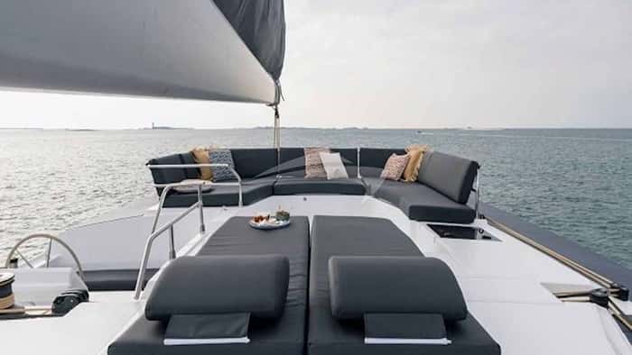 TEDAVI 16m sailing yacht charter, photo 4