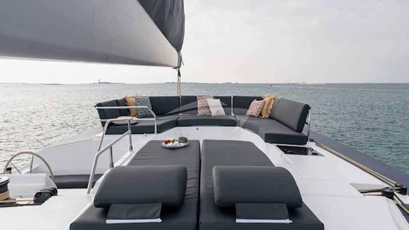TEDAVI 16m sailing yacht charter, photo 4