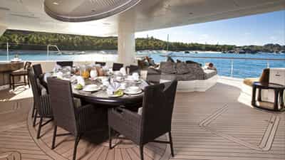 Aft Deck