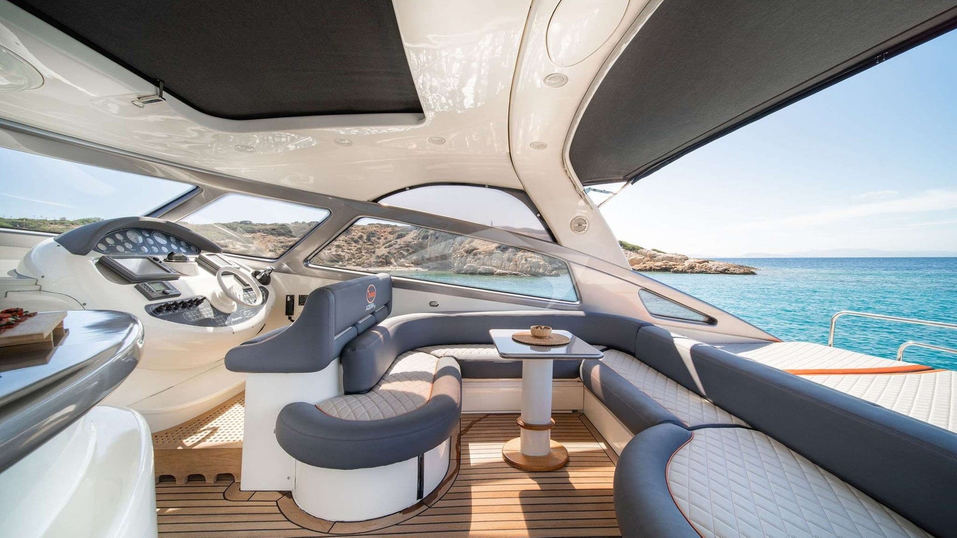 Exterior Living Area