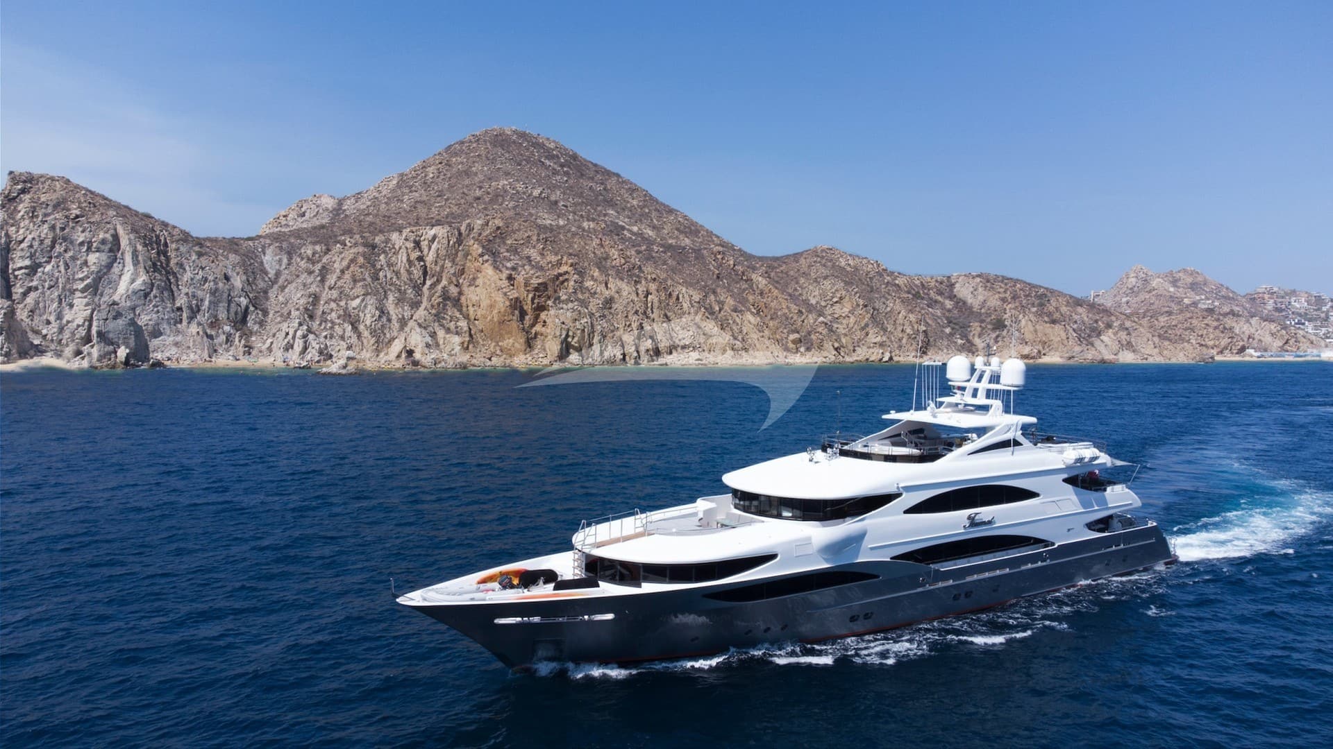 CHAMPAGNE SEAS, Motor yacht, 50 m