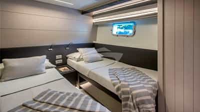 Twin Cabin