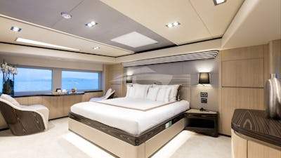 Owner's Stateroom   