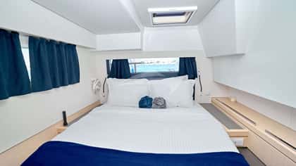 STELLA GAZER 14m sailing yacht charter, photo 8