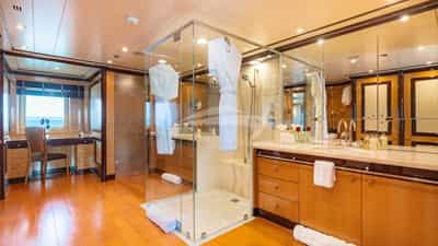 Master en suite