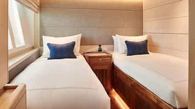 Twin Cabin