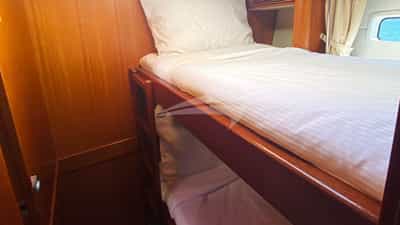 Pullman berths