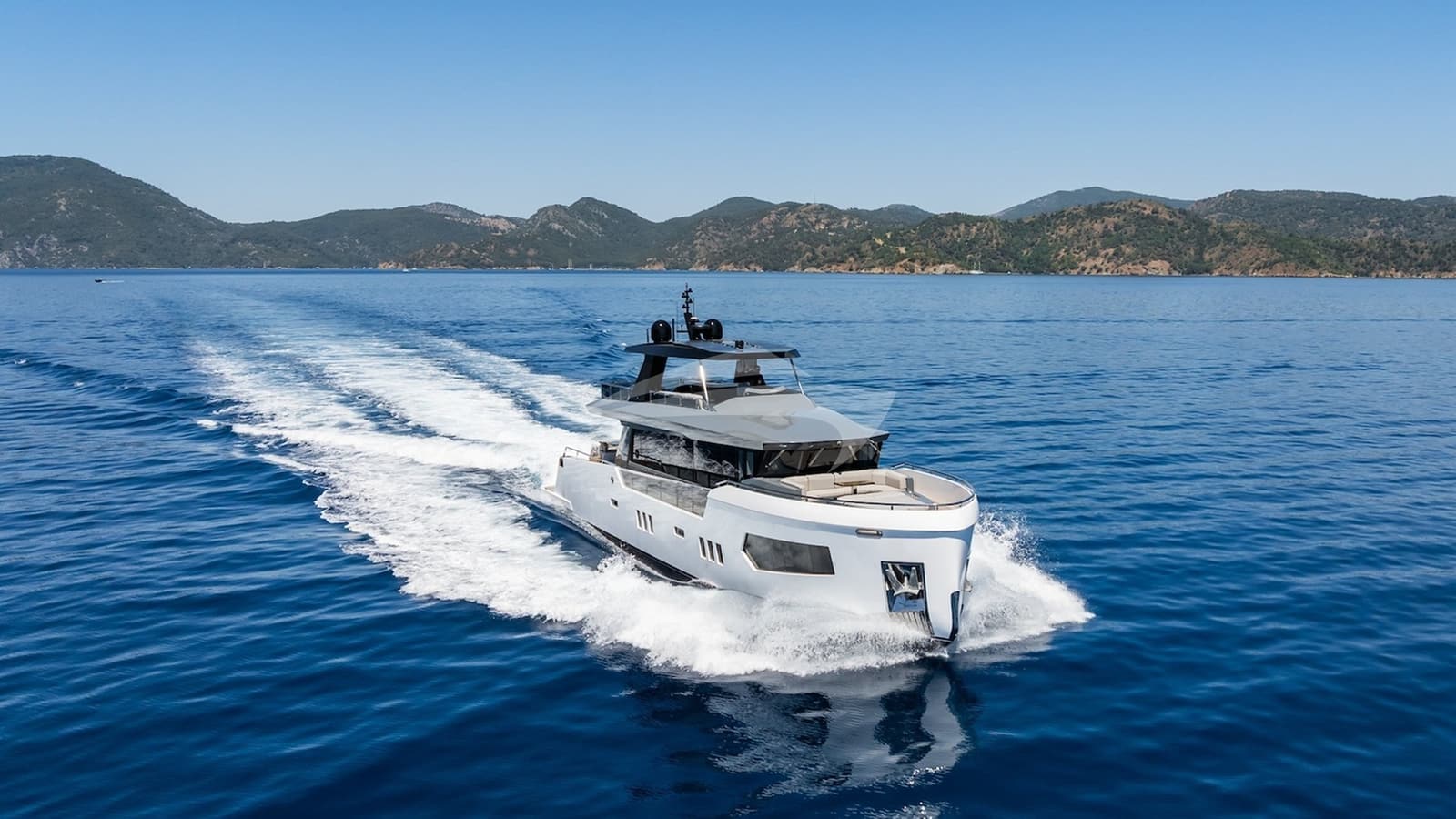 FERRO 77, photo from the yacht portfolio 7