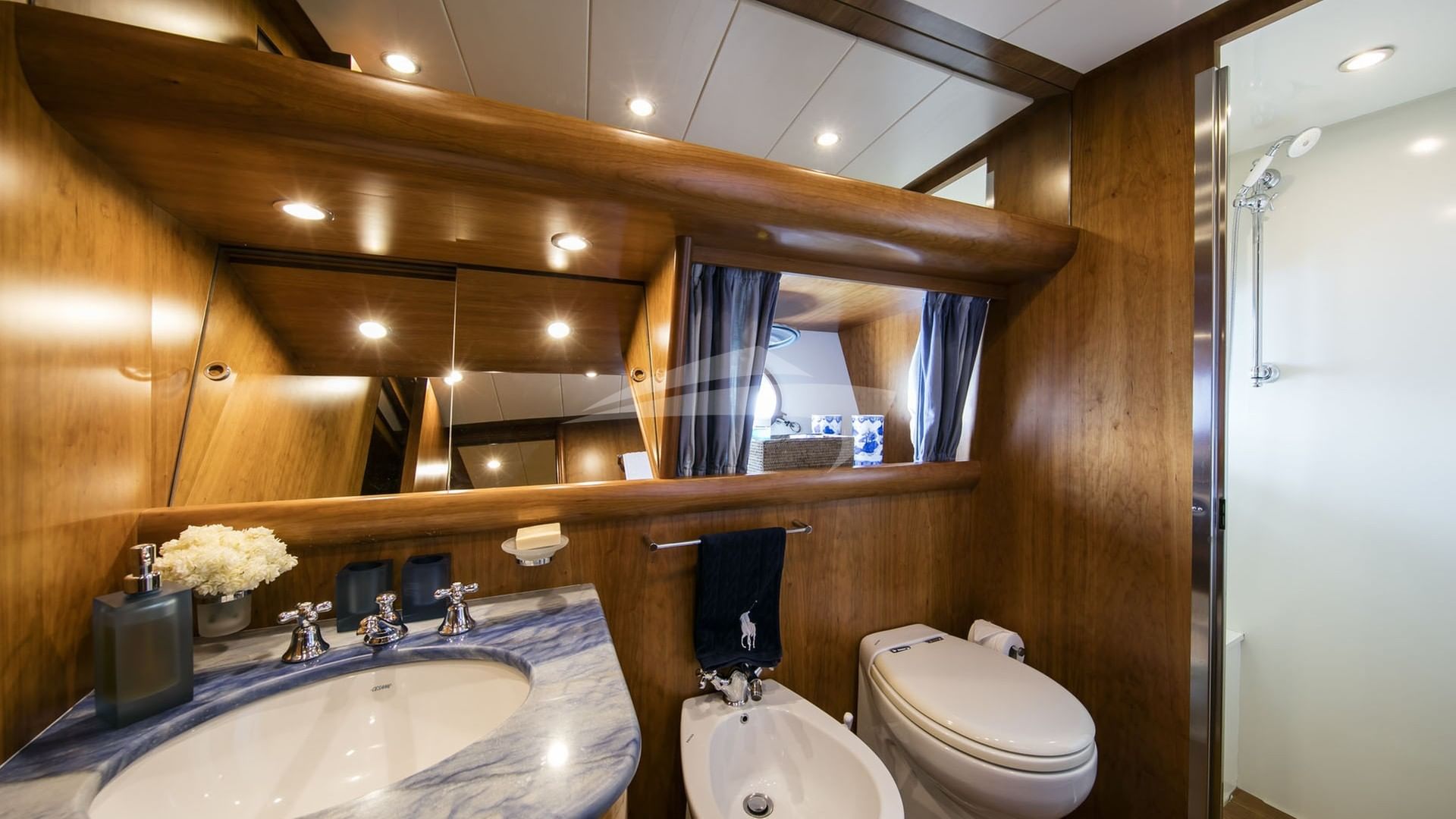 En suite facilities