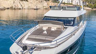 Foredeck Sunpads