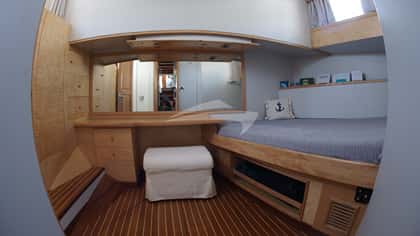 ELEFTHERIA 19m sailing yacht charter, photo 6