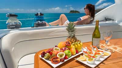 Outdoor Eating
