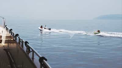 Tube Towing