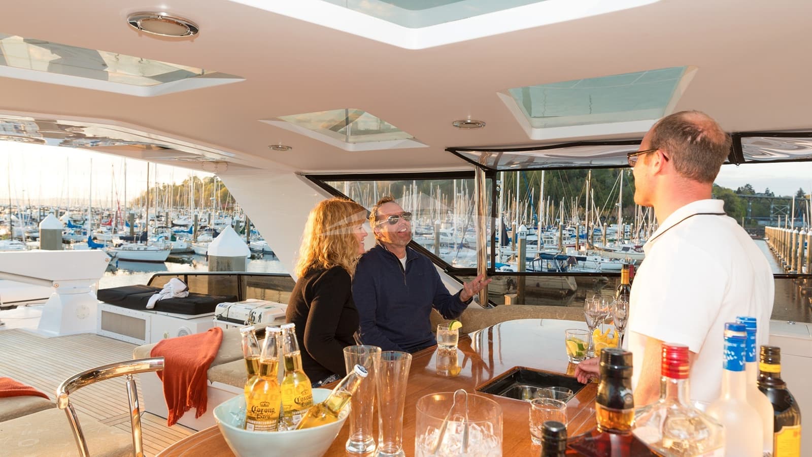BLACKWOOD, photo from the yacht portfolio 17