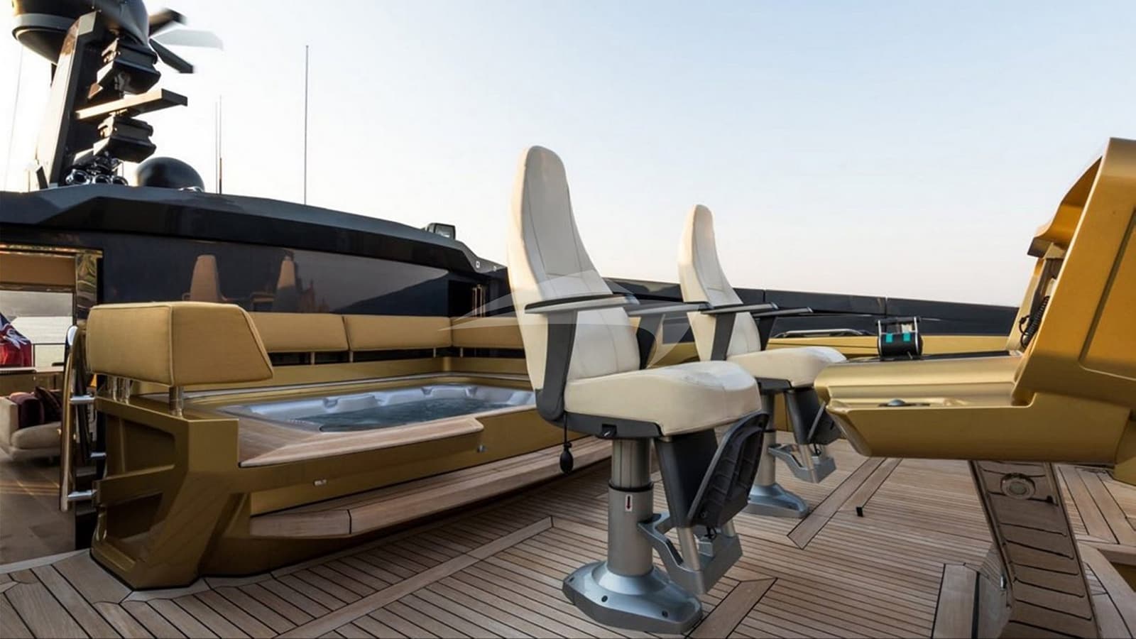 KHALILAH, photo from the yacht portfolio 13