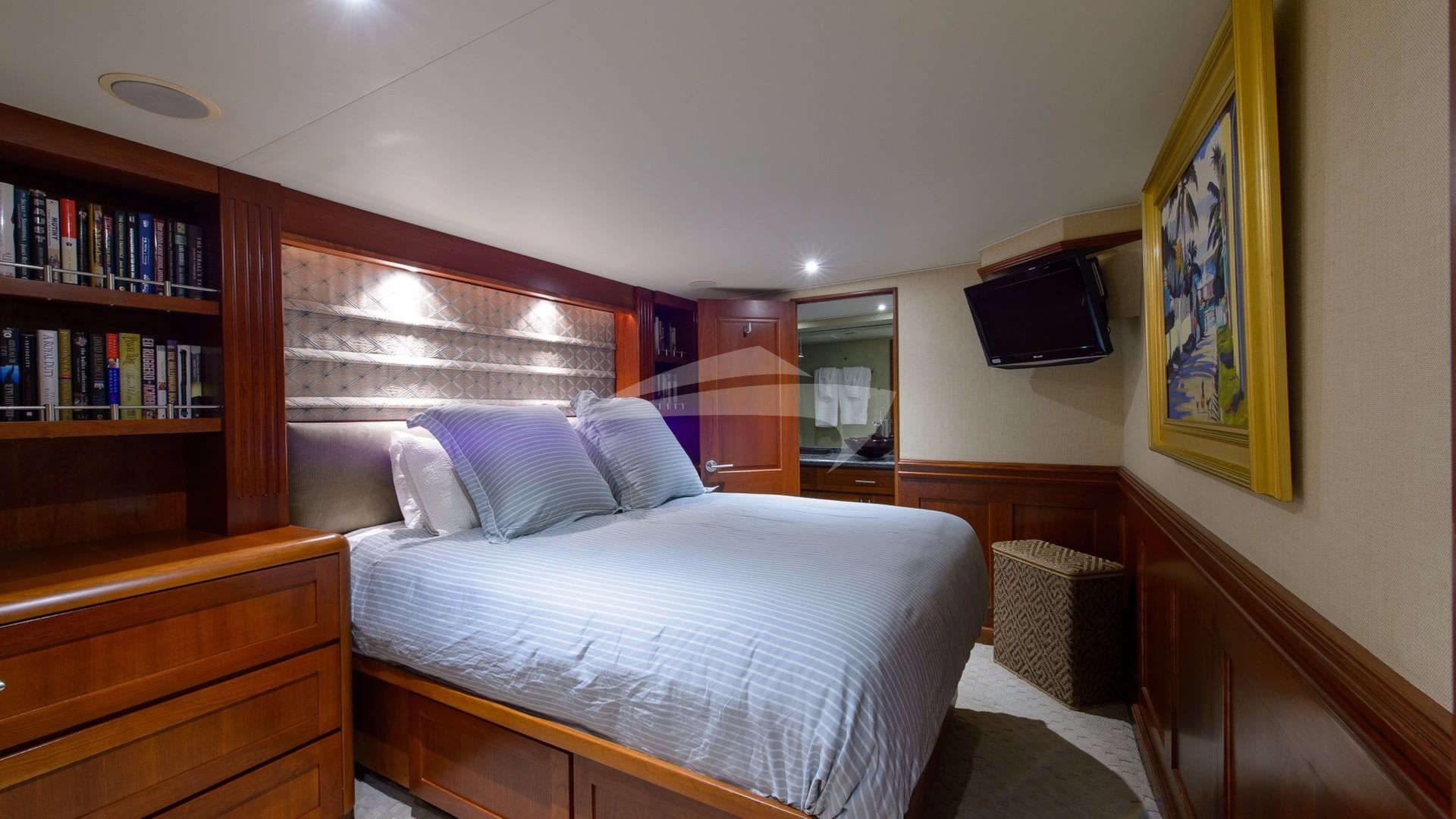 Starboard Guest Stateroom