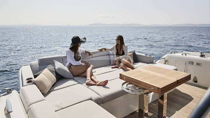 SHAFT 19m motor yacht charter, photo 3