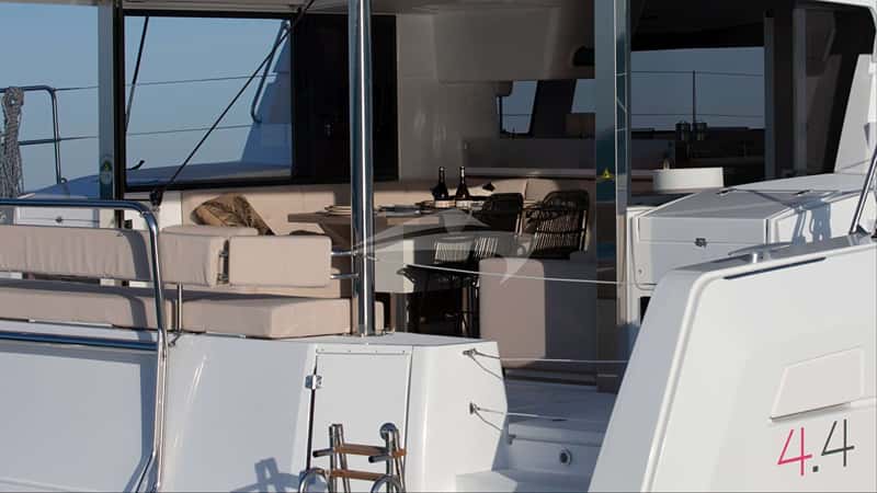OLIVIA 14m sailing yacht charter, photo 5